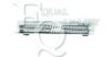 EQUAL QUALITY G0579 Radiator Grille
